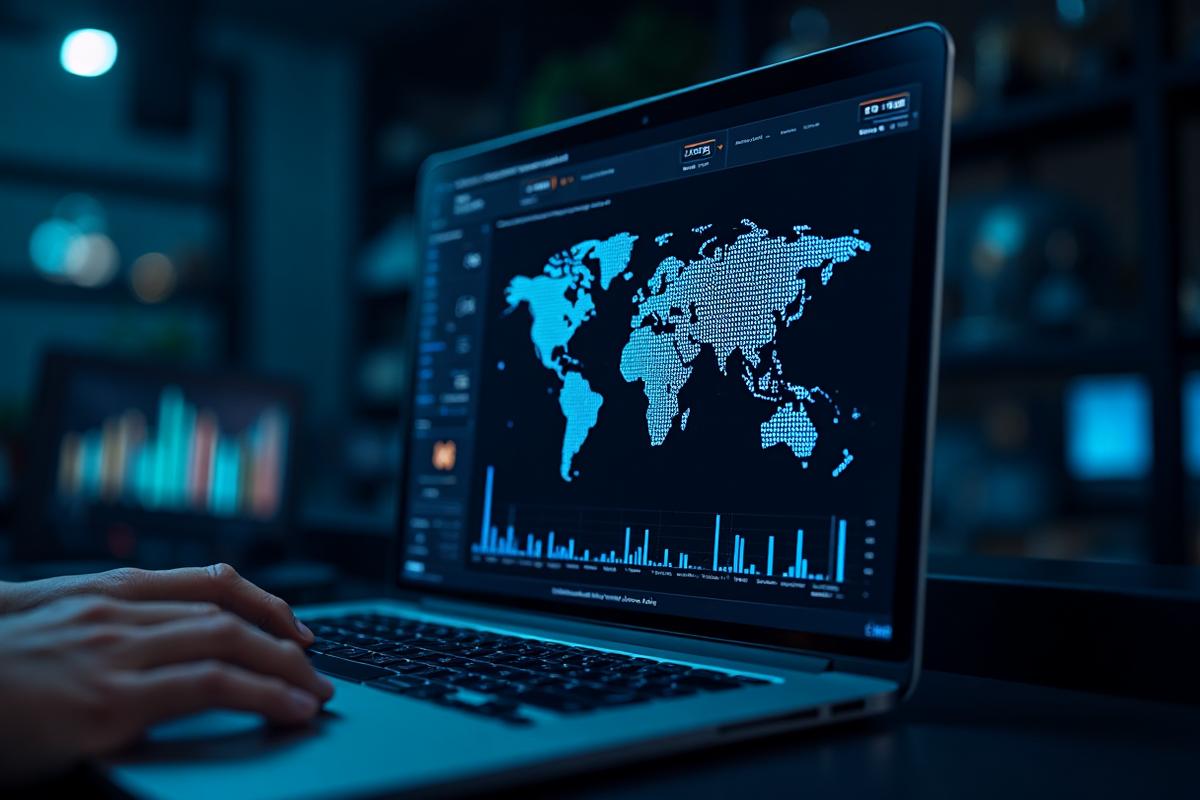 AI-Powered Business Intelligence Platform - Professional Interface